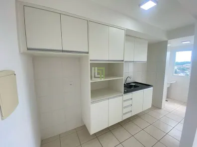Apartamento com 2 Quartos para alugar, 53m² no Residencial Alexandria, Várzea Paulista