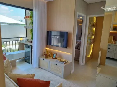 Apartamento com 2 Quartos à venda, 47m² no Lauro Bueno de Camargo, Indaiatuba