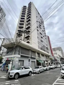 Apartamento com 1 Quarto à venda, 50m² no Centro, Juiz de Fora