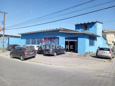 Galpão/Depósito/Armazém à venda, 600m² no Balneario Triesse, Mongaguá