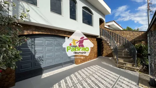 Casa com 4 Quartos à venda, 300m² no Vila Rosália, Guarulhos