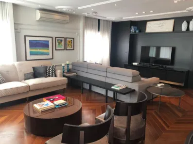 Apartamento com 3 Quartos à venda, 165m² no Vila Gertrudes, São Paulo