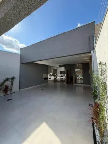 Casa com 3 Quartos à venda, 105m² no Itamaraty, Anápolis