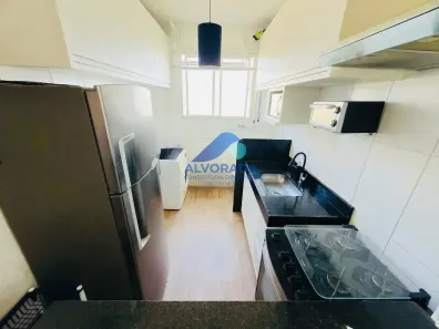Apartamento com 2 Quartos à venda, 48m² no Vila São José, Taubaté