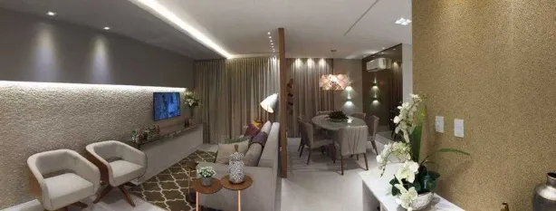 Apartamento com 3 Quartos à venda, 110m² no Grageru, Aracaju