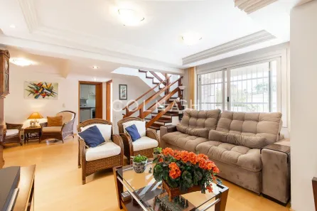 Casa de Condomínio com 4 Quartos à venda, 260m² no Boa Vista, Porto Alegre