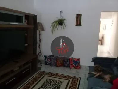 Sobrado com 3 Quartos à venda, 193m² no Campestre, Santo André