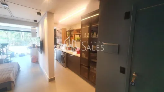 Apartamento com 2 Quartos à venda, 68m² no Santo Amaro, São Paulo