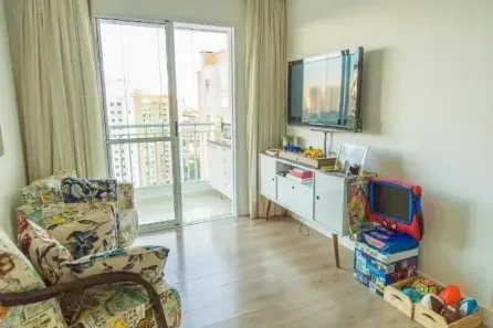 Apartamento com 2 Quartos à venda, 64m² no Mooca, São Paulo