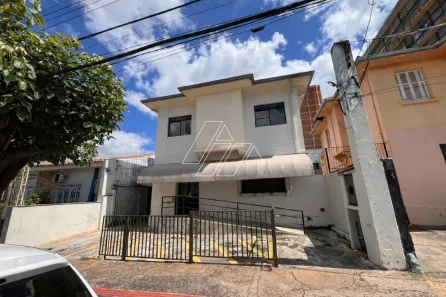 Sala Comercial para alugar, 120m² no Centro, Marília