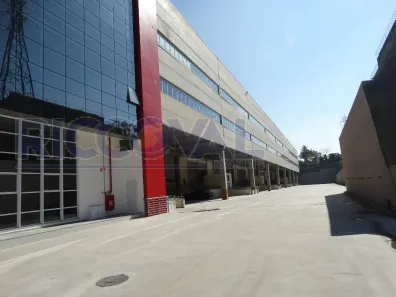 Galpão/Depósito/Armazém para alugar, 1538m² no Jardim Mutinga, Barueri
