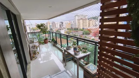 Apartamento com 3 Quartos à venda, 112m² no Vital Brazil, Niterói