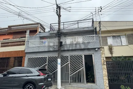 Sobrado com 3 Quartos à venda, 126m² no Vila Nova, São Paulo