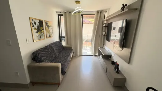 Apartamento com 2 Quartos para alugar, 55m² no Bessa, João Pessoa
