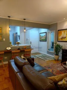Apartamento com 2 Quartos à venda, 90m² no Gonzaga, Santos