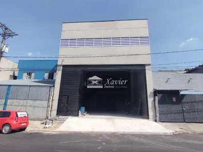 Galpão/Depósito/Armazém para alugar, 300m² no Granja Carolina, Cotia