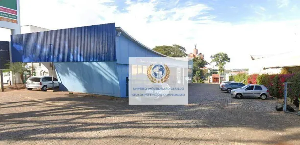 Galpão/Depósito/Armazém para alugar, 360m² no Vila Nova, Campinas