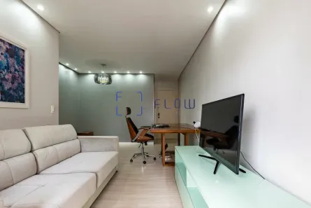 Apartamento com 3 Quartos à venda, 73m² no Vila Gumercindo, São Paulo