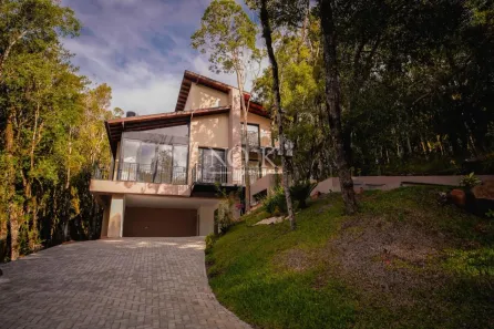 Casa com 3 Quartos à venda, 354m² no Pinheiro Grosso, Canela
