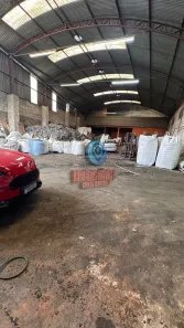Galpão/Depósito/Armazém para venda ou aluguel, 1040m² no Jardim Anchieta, Ferraz de Vasconcelos