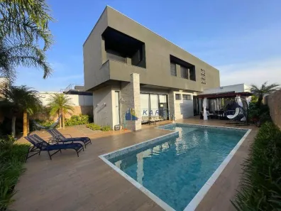 Casa de Condomínio com 4 Quartos à venda, 360m² no Condomínio Vale das Águas, Bragança Paulista