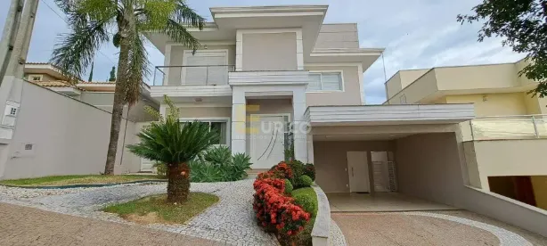 Casa de Condomínio com 4 Quartos à venda, 363m² no Jardim Monte Verde, Valinhos