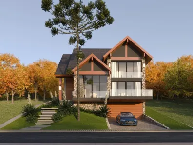 Lote/Terreno à venda, 600m² no Vila Prinstrop, Gramado