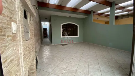 Sobrado com 2 Quartos à venda, 86m² no Guilhermina, Praia Grande