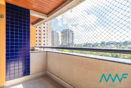 Apartamento com 3 Quartos à venda, 86m² no Dezoito do Forte Empresarial/Alphaville., Barueri
