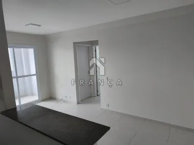 Apartamento com 2 Quartos à venda, 53m² no Jardim das Indústrias, Jacareí