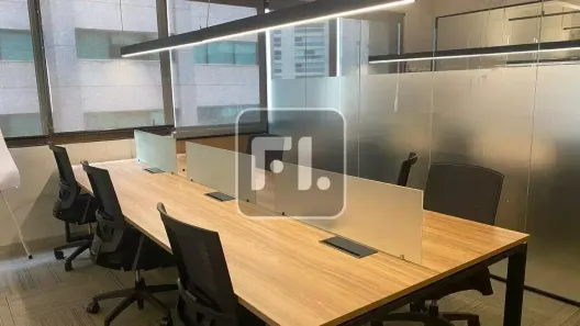 Sala Comercial para alugar, 216m² no Vila Olímpia, São Paulo