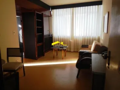 Apartamento com 1 Quarto para alugar, 40m² no Funcionários, Belo Horizonte