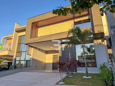 Casa de Condomínio com 3 Quartos à venda, 141m² no Jardim Mantova, Indaiatuba
