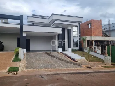 Casa de Condomínio com 3 Quartos à venda, 198m² no Parque Brasil 500, Paulínia