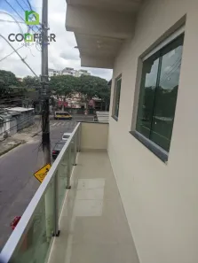 Apartamento com 2 Quartos para alugar, 45m² no São Salvador, Belo Horizonte