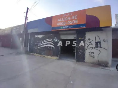 Ponto Comercial para alugar, 129m² no Parque Manibura, Fortaleza