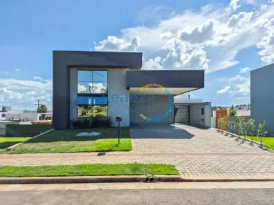 Casa com 4 Quartos à venda, 201m² no Conjunto Habitacional Alexandre Urbanas, Londrina