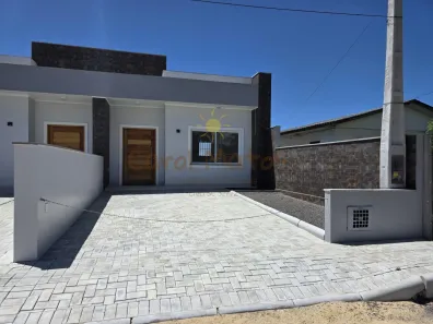 Casa com 2 Quartos à venda, 78m² no Jardim Ultramar, Balneário Gaivota