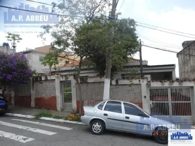 Casa com 1 Quarto para alugar, 50m² no Jardim Piratininga, São Paulo