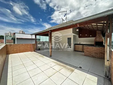Cobertura com 3 Quartos à venda, 120m² no Heliópolis, Belo Horizonte