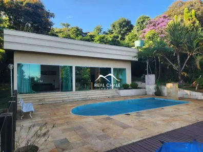 Casa de Condomínio com 4 Quartos à venda, 290m² no Piedade do Paraopeba, Brumadinho