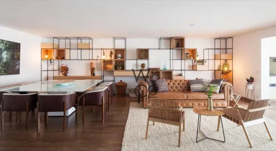 Apartamento com 4 Quartos à venda, 237m² no Vila Nova Conceição, São Paulo