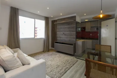 Apartamento com 2 Quartos para alugar, 60m² no Centro, Canoas