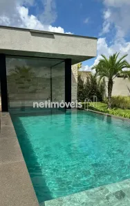 Casa de Condomínio com 4 Quartos à venda, 474m² no Alphaville - Lagoa dos Ingleses, Nova Lima