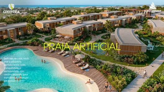 Apartamento com 1 Quarto à venda, 20m² no , Maragogi