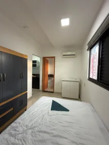 Apartamento com 1 Quarto à venda, 25m² no Cidade Universitária, Anápolis