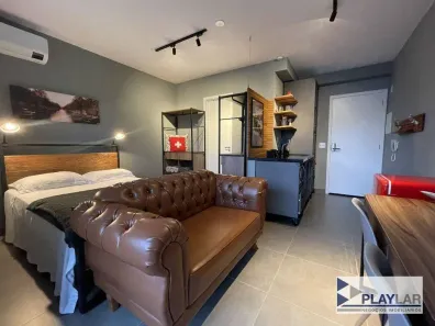 Apartamento com 1 Quarto à venda, 28m² no Cerqueira César, São Paulo
