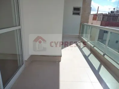 Apartamento com 2 Quartos para alugar, 78m² no Itapuã, Vila Velha
