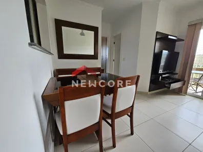 Apartamento com 2 Quartos à venda, 44m² no Jardim Casa Branca, Caraguatatuba