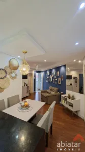 Apartamento com 2 Quartos à venda, 51m² no Jardim Monte Alegre, Taboão da Serra